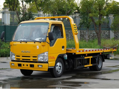 高速24小时拖车救援-高速公路应急拖