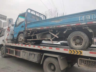 成都长期高价回收报废车-成都上门收