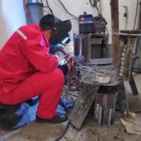 成都专业焊工培训学校,45天学焊工