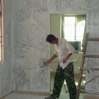 南山旧房翻新装修,深圳二手房装修改造,深圳刷墙漆批灰刮腻子