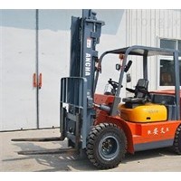 成都专业叉车培训