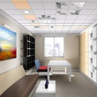 深圳福田办公室装修设计富邦兴装饰在线咨询