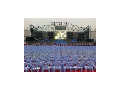 成都庆典活动布置 灯光舞台搭建 展