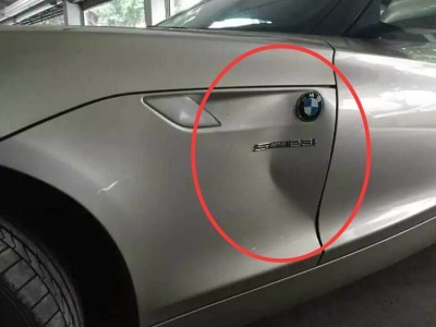 成都都江堰附近车身凹陷无痕修复 凯