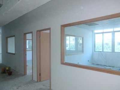 罗湖办公室装修写字楼装修旧房翻新