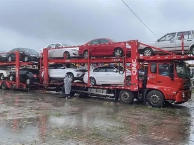 成都到临夏汽车托运