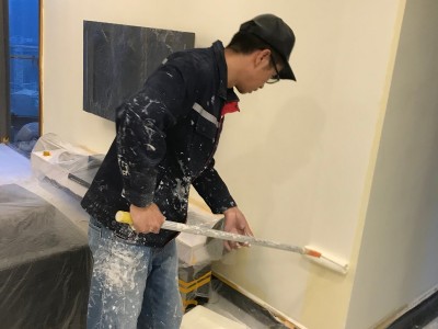 深圳墙面粉刷价格