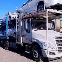 成都到三门峡巡展车托运