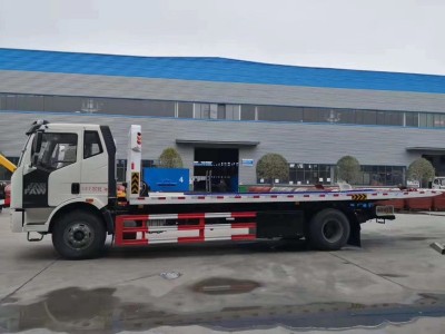 成都武侯汽车救援 换汽车电瓶 吊车