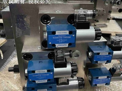 泰丰油压机阀组1250XCV标准1000