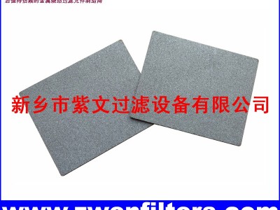 微孔烧结滤板