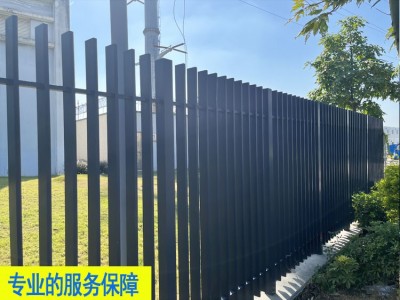 海口社区围栏定做样式琼山景区公园