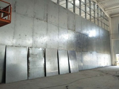 防爆板作为防爆墙的优势及安装方法