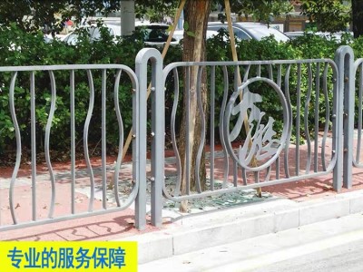 云浮高架路中分隔铁栏杆佛山方管市