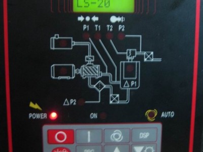 寿力空压机控制器维修