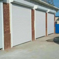 铝合金卷帘门