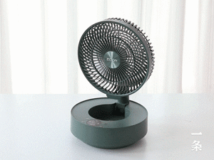 迷你电风扇上亚马逊美国站UL507测试报告