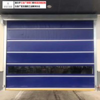 快速卷帘门