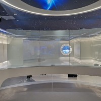 广东全息投影背投膜 3D成像橱窗玻璃背投膜 厂家直销