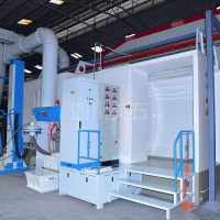 四川成都喷涂生产线设备